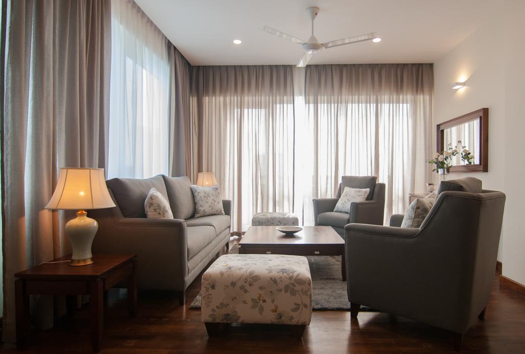 Rococo Residence Kolombo Bagian luar foto