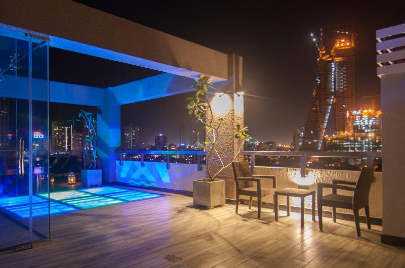 Rococo Residence Kolombo Bagian luar foto