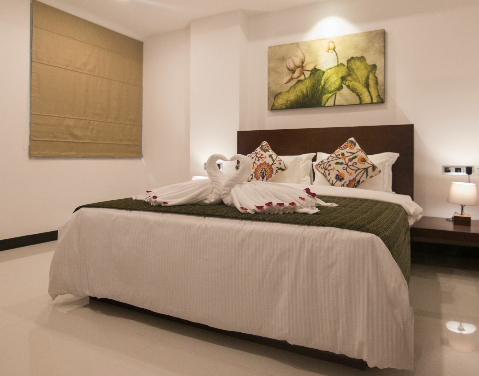 Rococo Residence Kolombo Bagian luar foto